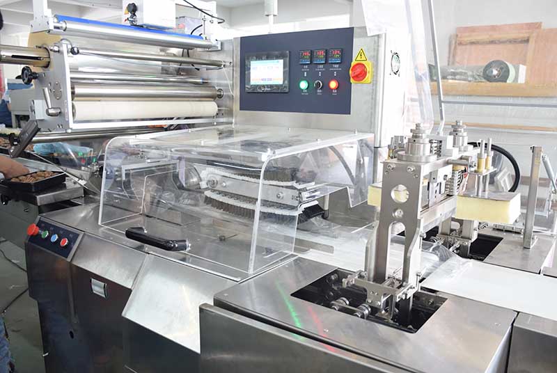 horizontal packing machine price