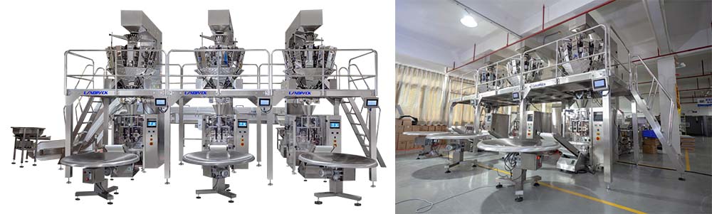 Common Faults And Treatment Methods Of Vertical Packaging Machines