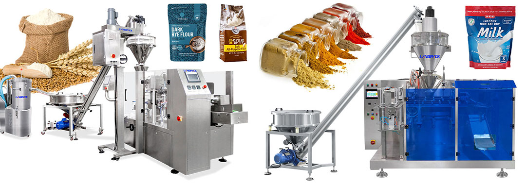 Powder Packing Solution