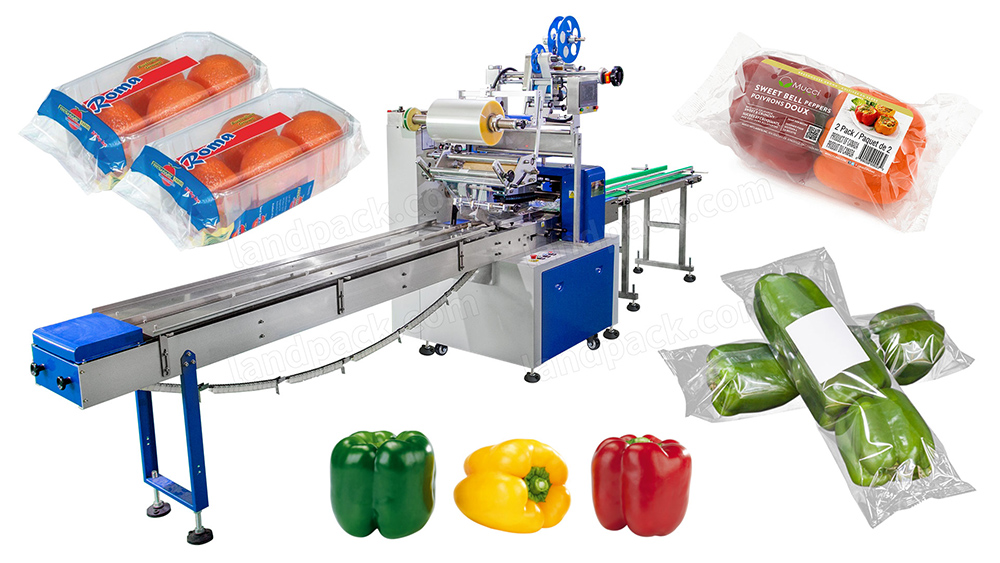 Promoting the Vegetable Packaging Machine: Advantages and Applications