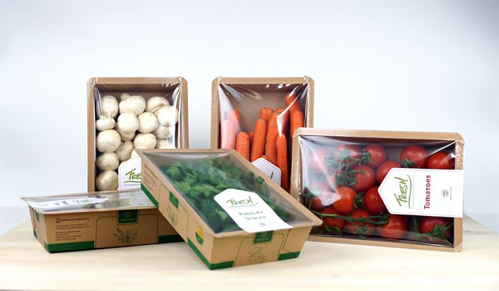 LANDPACK: Revolutionizing the Vegetable Packaging Line with Speed, Efficiency, and Practicality