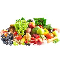 Fruits and Vegetables