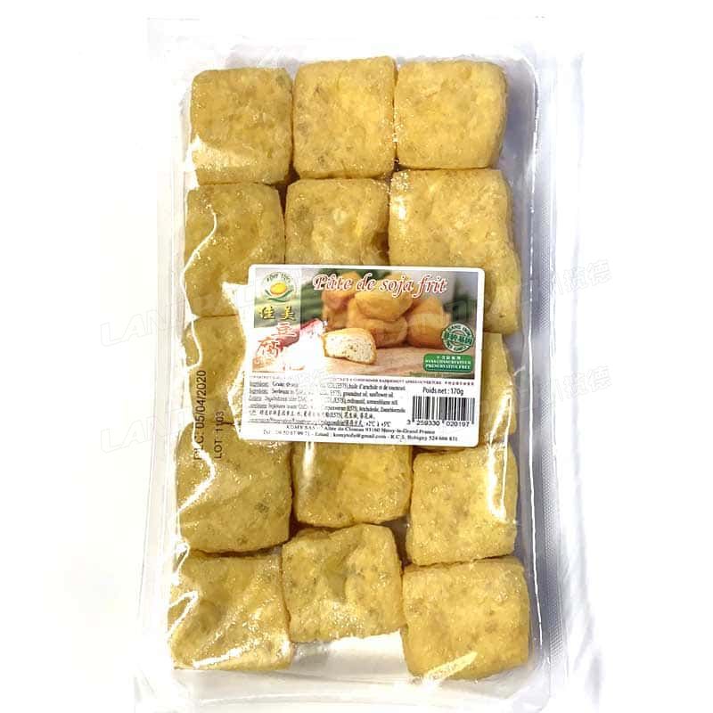 Oil tofu packing