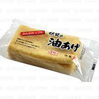 Oil tofu packing