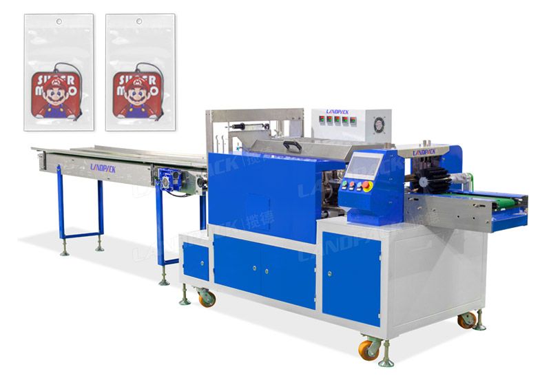 card packaging machine