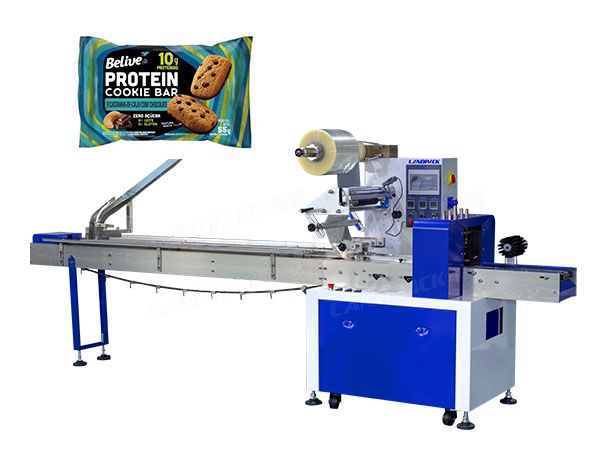 pillow packing machine