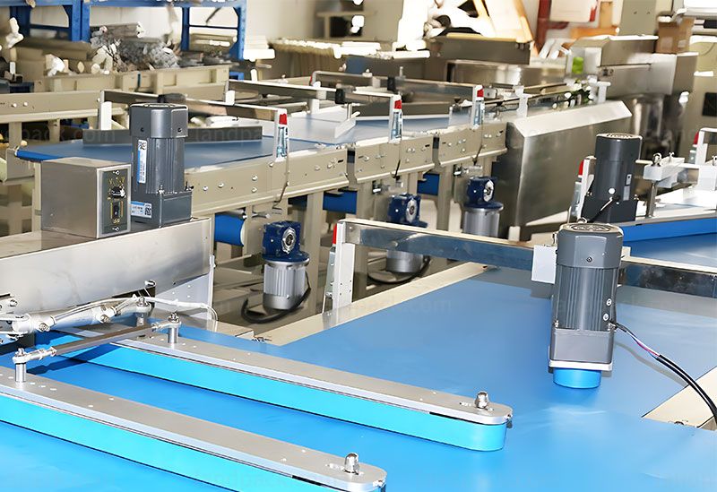 bread packaging machine