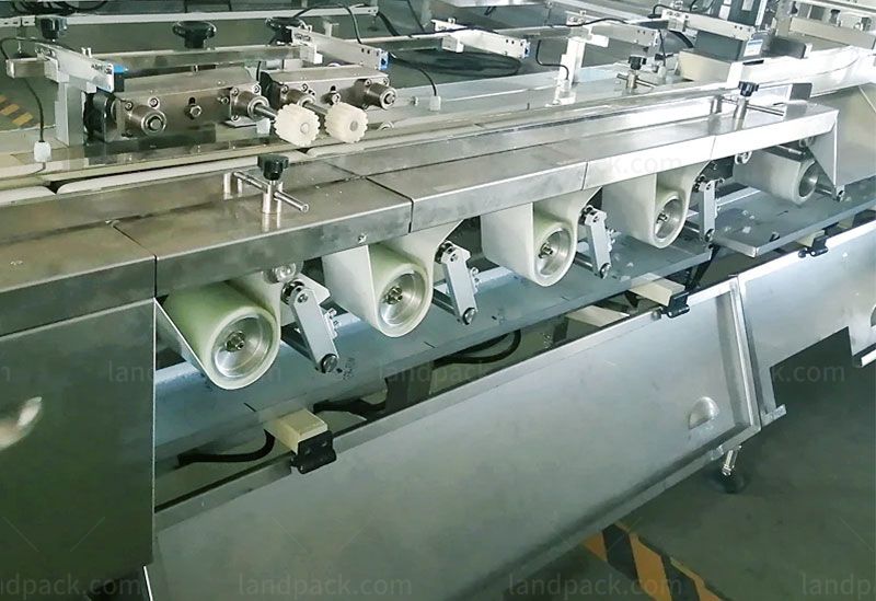 gummy packaging machine