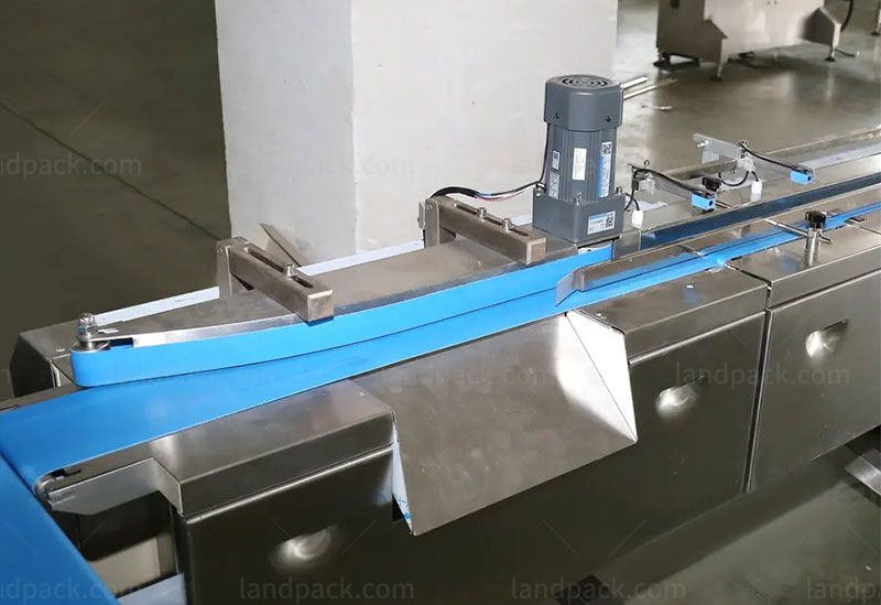 candy wrapping machine